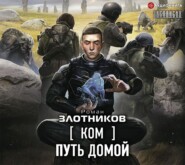 бесплатно читать книгу Ком. Путь домой автора Роман Злотников