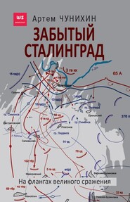 бесплатно читать книгу Забытый Сталинград. На флангах великого сражения автора Артем Чунихин