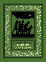 бесплатно читать книгу Разведчики Зеленой страны автора Георгий Тушкан