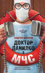 бесплатно читать книгу Доктор Данилов в МЧС автора Андрей Шляхов
