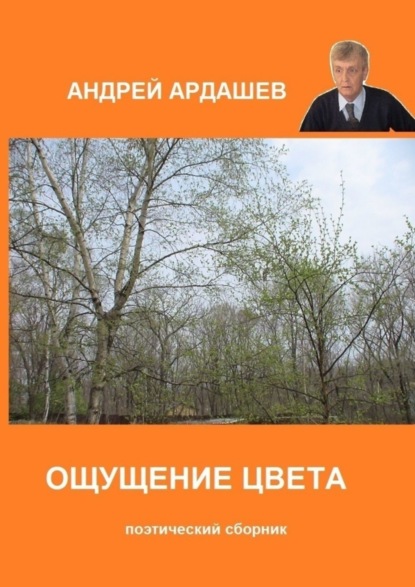 Ощущение цвета. Поэтический сборник