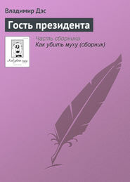бесплатно читать книгу Гость президента автора Владимир Дэс