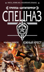 бесплатно читать книгу Южный крест автора Максим Шахов