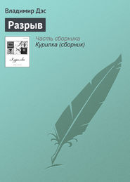 бесплатно читать книгу Разрыв автора Владимир Дэс