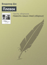 бесплатно читать книгу Плевок автора Владимир Дэс