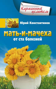 бесплатно читать книгу Мать-и-мачеха от ста болезней автора Юрий Константинов
