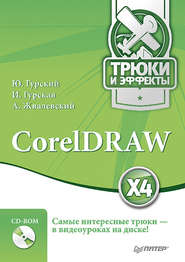 бесплатно читать книгу CorelDRAW X4. Трюки и эффекты автора Андрей Жвалевский