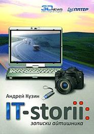 бесплатно читать книгу IT-storii. Записки айтишника автора Андрей Кузин