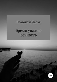 бесплатно читать книгу Время упало в вечность автора Дарья Платонова