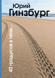 бесплатно читать книгу 40 градусов в тени автора Юрий Гинзбург