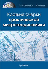 бесплатно читать книгу Краткие очерки практической микрогеодинамики автора Евгений Селюков