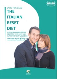 бесплатно читать книгу The Italian Reset Diet автора Dario Polisano
