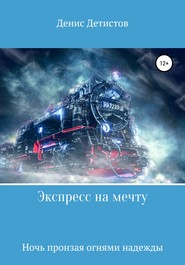 бесплатно читать книгу Экспресс на мечту автора Денис Детистов