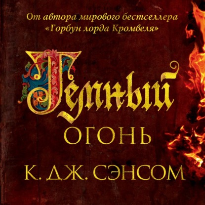 бесплатно читать книгу Темный огонь автора Кристофер Сэнсом