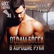 бесплатно читать книгу Отдам босса в хорошие руки автора Наталья Ручей
