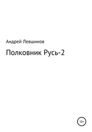 бесплатно читать книгу Полковник Русь – 2 автора Андрей Левшинов
