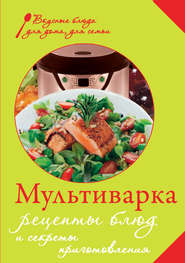 бесплатно читать книгу Мультиварка. Рецепты блюд и секреты приготовления автора Е. Левашева