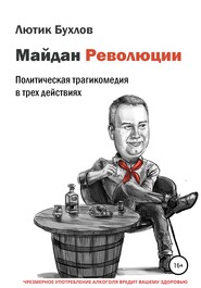 бесплатно читать книгу Майдан Революции автора Лютик Бухлов