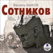 бесплатно читать книгу Сотников автора Василий Быков