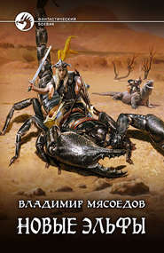 бесплатно читать книгу Новые эльфы автора Владимир Мясоедов