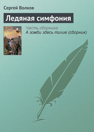 бесплатно читать книгу Ледяная симфония автора Сергей Волков