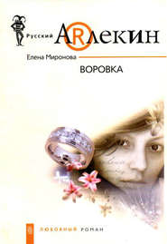 бесплатно читать книгу Воровка автора Елена Миронова
