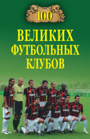 бесплатно читать книгу 100 великих футбольных клубов автора Владимир Малов