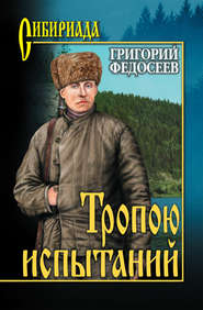 бесплатно читать книгу Тропою испытаний автора Григорий Федосеев