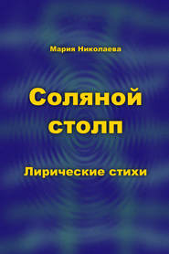 бесплатно читать книгу Соляной столп автора Мария Николаева