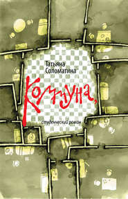бесплатно читать книгу Коммуна, или Студенческий роман автора Татьяна Соломатина