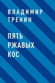 бесплатно читать книгу Пять ржавых кос автора Владимир Тренин