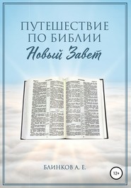 бесплатно читать книгу Путешествие по Библии. Новый Завет автора Андрей Блинков
