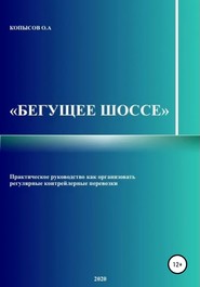бесплатно читать книгу Бегущее шоссе автора Олег Копысов