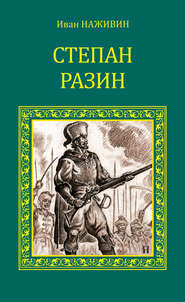 бесплатно читать книгу Степан Разин автора Иван Наживин