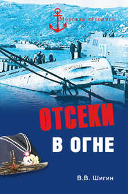 бесплатно читать книгу Отсеки в огне автора Владимир Шигин