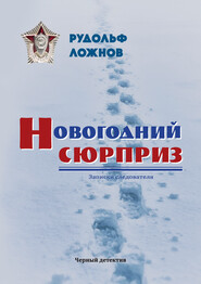 бесплатно читать книгу Новогодний сюрприз автора Рудольф Ложнов