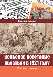 бесплатно читать книгу Вельское восстание крестьян в 1921 году автора Геннадий Буданов