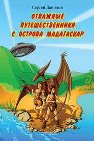 бесплатно читать книгу Отважные путешественники с острова Мадагаскар автора Сергей Данилин