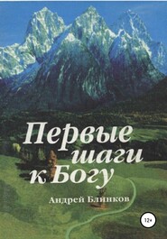 бесплатно читать книгу Первые шаги к Богу автора Андрей Блинков
