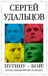 бесплатно читать книгу Путину – бой! автора Сергей Удальцов