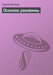 бесплатно читать книгу Осколок раковины автора Сергей Волков