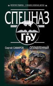 бесплатно читать книгу Оплавленный орден автора Сергей Самаров