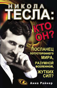 бесплатно читать книгу Никола Тесла: кто он? автора Анна Райнер