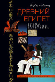 бесплатно читать книгу Древний Египет. Храмы, гробницы, иероглифы автора Барбара Мертц