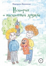 бесплатно читать книгу История о настоящей дружбе автора Маргарита Жизникова