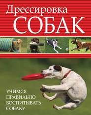 бесплатно читать книгу Дрессировка собак. Учимся правильно воспитывать собаку автора Любовь Орлова