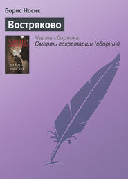 бесплатно читать книгу Востряково автора Борис Носик