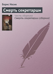 бесплатно читать книгу Смерть секретарши автора Борис Носик
