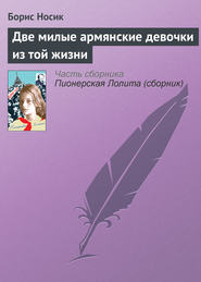 бесплатно читать книгу Две милые армянские девочки из той жизни автора Борис Носик