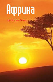 бесплатно читать книгу Западная Африка: Буркина-Фасо автора Илья Мельников
